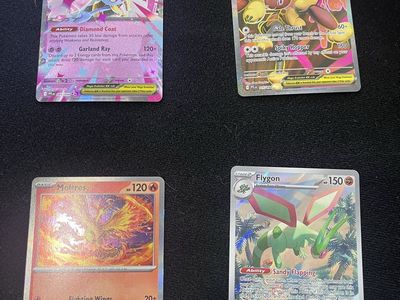 Pokémon cards