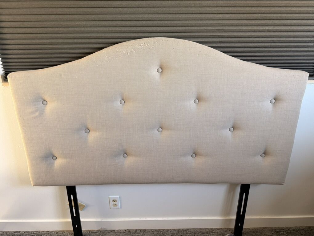 Queen Headboard