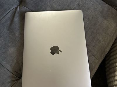 Apple MacBook Pro 13" (Likely M1/M2) Laptop - Silver, Excellent Condition, Fast Performance