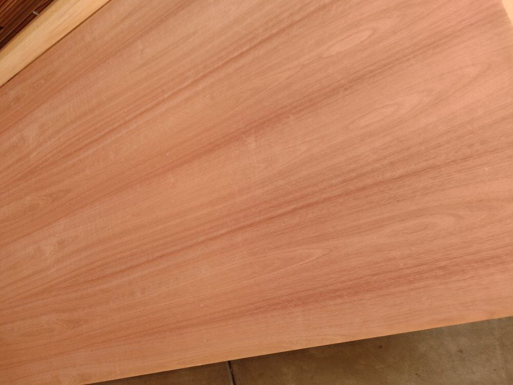 Eucalyptus lumber, sheets and flooring