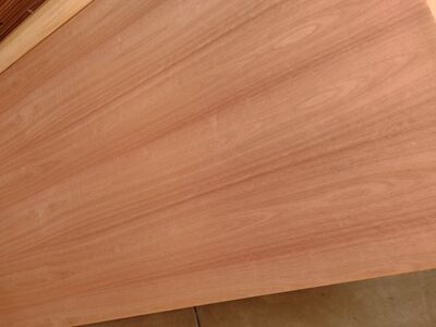 Eucalyptus lumber, sheets and flooring