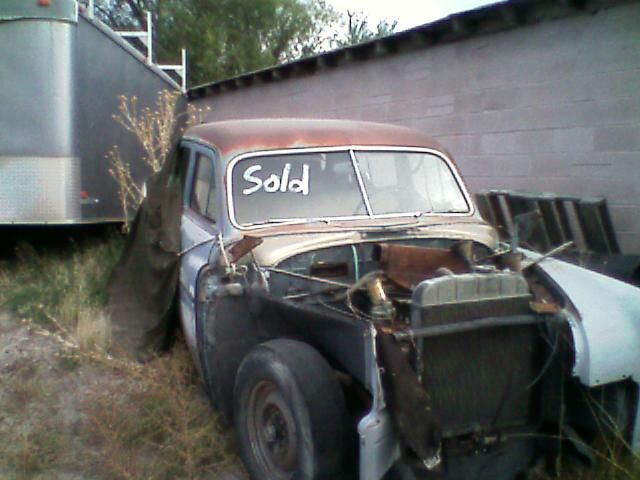 1949 DODGE MEADOWBROOK