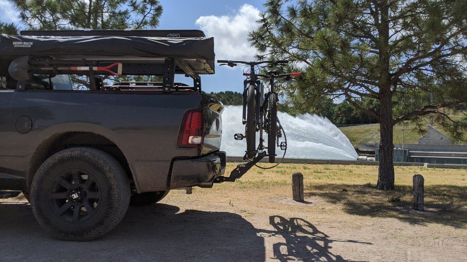 ISI Bike Rack - 2 Bikes