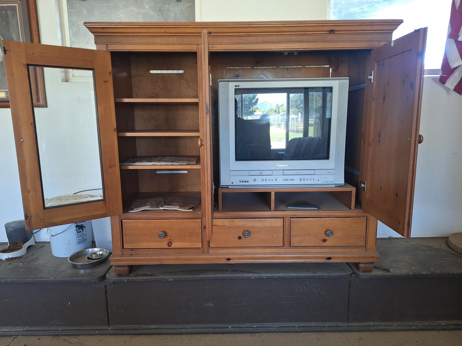 Entertainment Center
