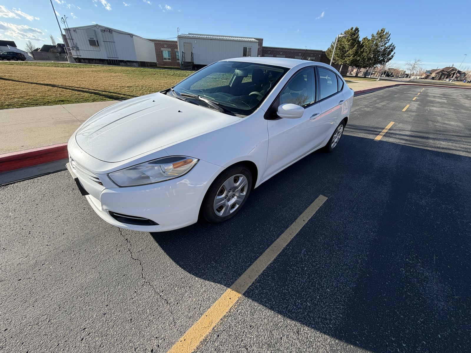 2014 DODGE DART SE