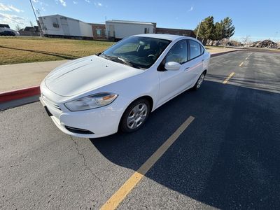 2014 DODGE DART SE