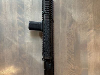 Daniel Defense M4A1 RIS II Upper Receiver Group with 14.5" Barrel. DOES NOT INCLUDE MUZZLE DEVICE