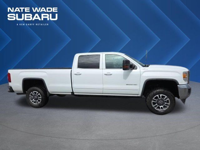 2017 GMC Sierra 3500HD SLE