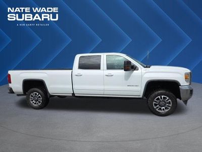 2017 GMC Sierra 3500HD SLE