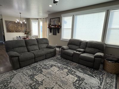 Sofa set