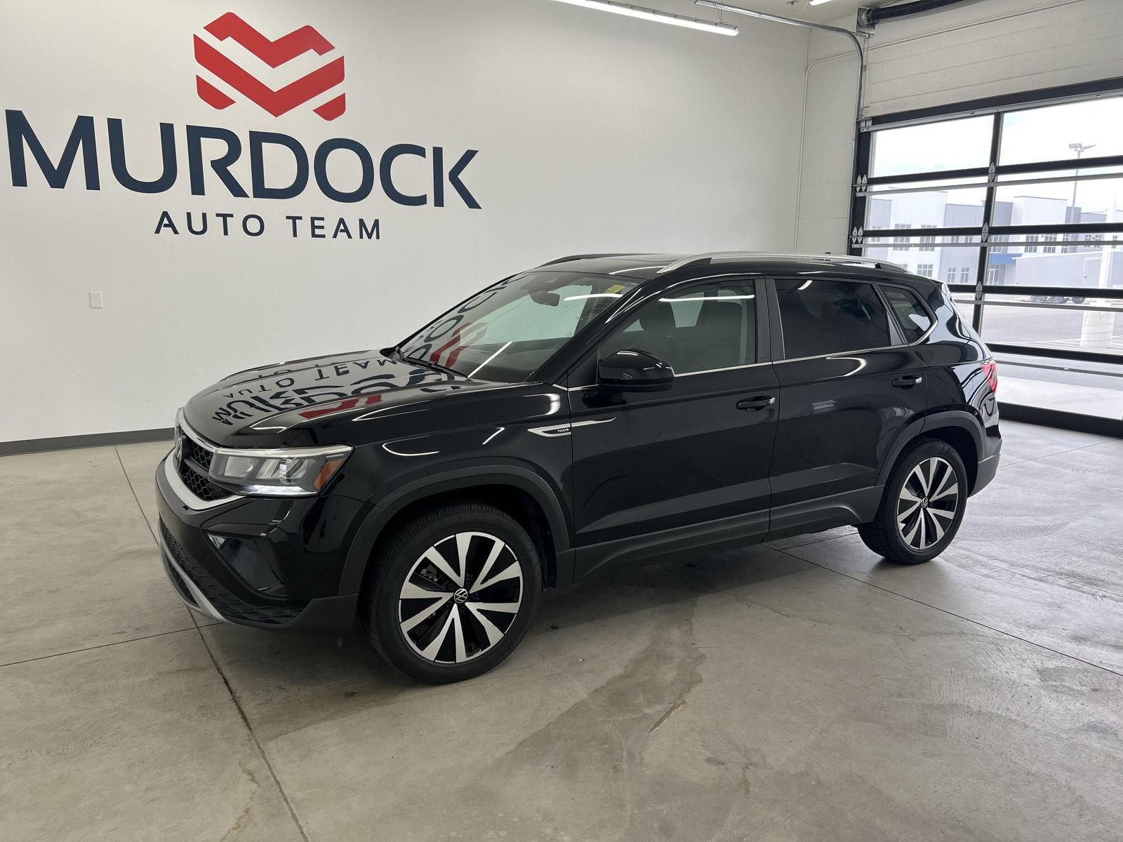 2023 Volkswagen Taos SE 4Motion