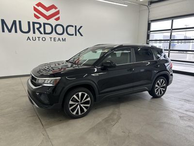 2023 Volkswagen Taos SE 4Motion