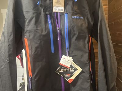 Patagonia M’s XS Pluma Pro Jacket