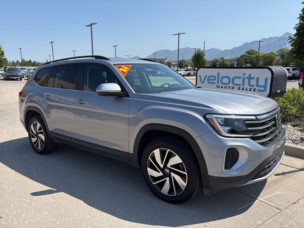2024 Volkswagen Atlas 2.0T SE