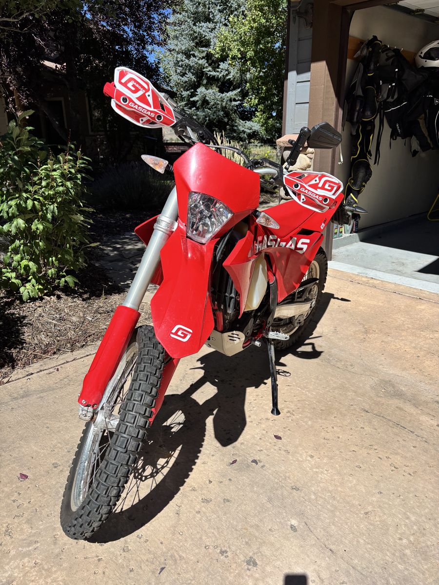 GasGas ES350