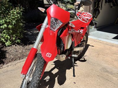 GasGas ES350