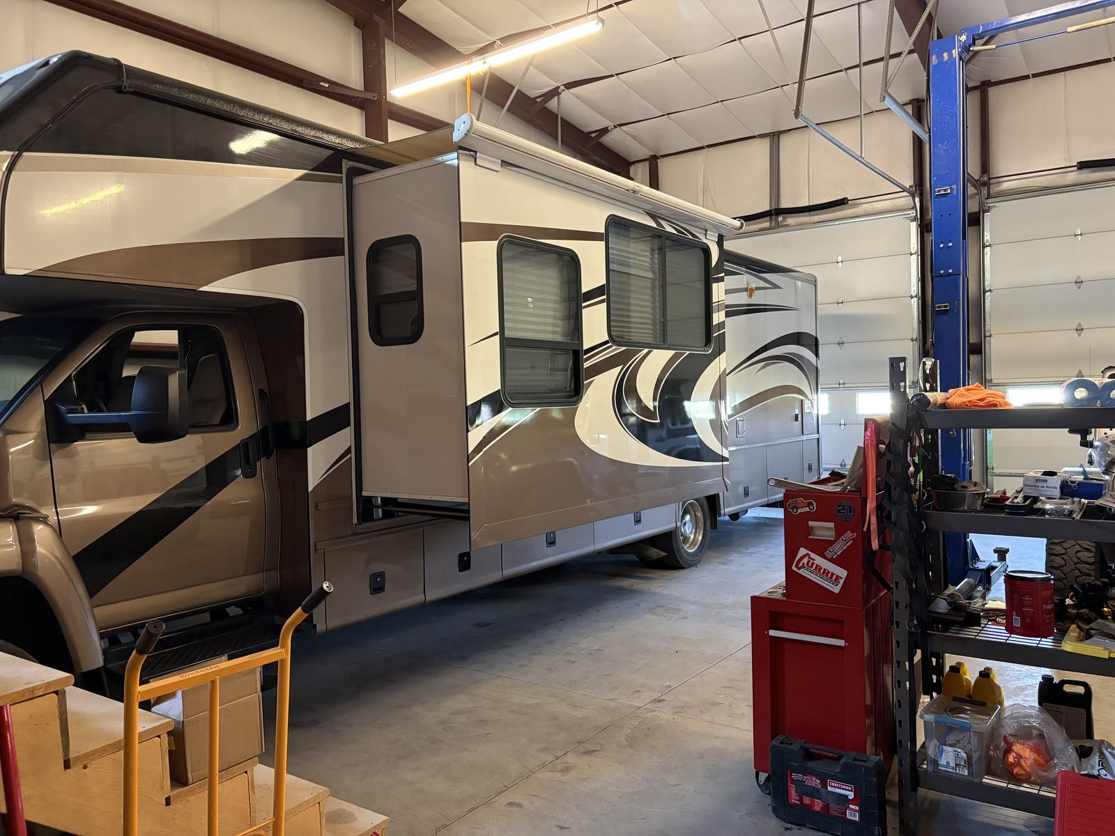 Jayco Seneca 2009