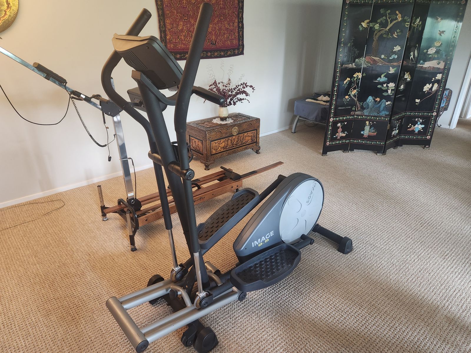Image 9.5 Elliptical Trainer