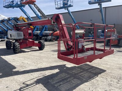 2020 MEC 65J (65') Boomlift Manlift (id.0119)
