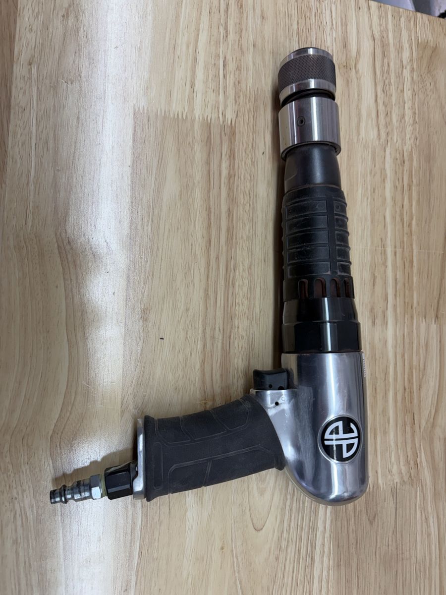 Astro Pneumatic Thor Air Hammer with Extended Reach, used on one job