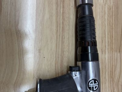 Astro Pneumatic Thor Air Hammer with Extended Reach, used on one job