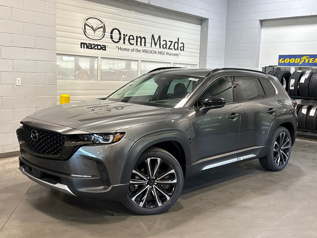 2026 Mazda CX-50 2.5 Turbo