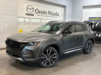 2026 Mazda CX-50 2.5 Turbo