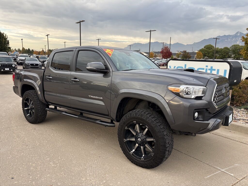 2019 Toyota Tacoma TRD Sport