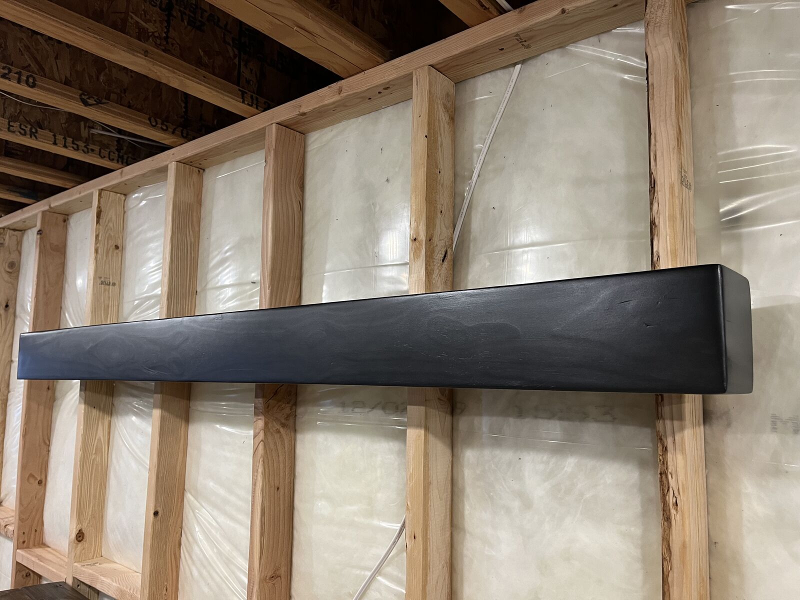 Floating Shelf / Mantle