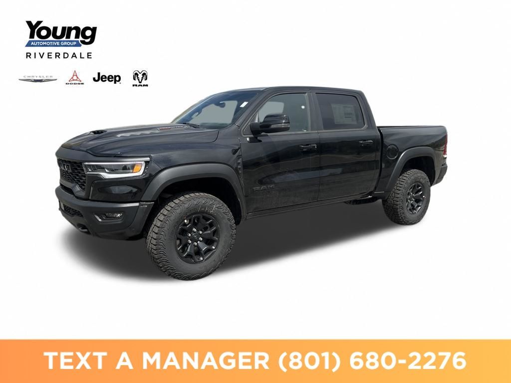 2026 Ram 1500 RHO
