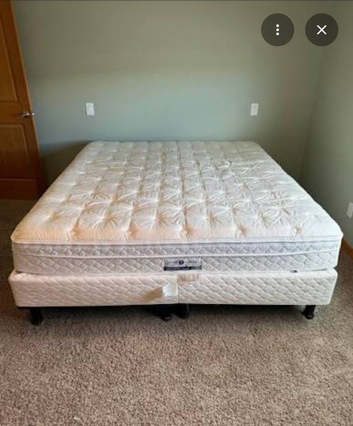Sleep Number California King