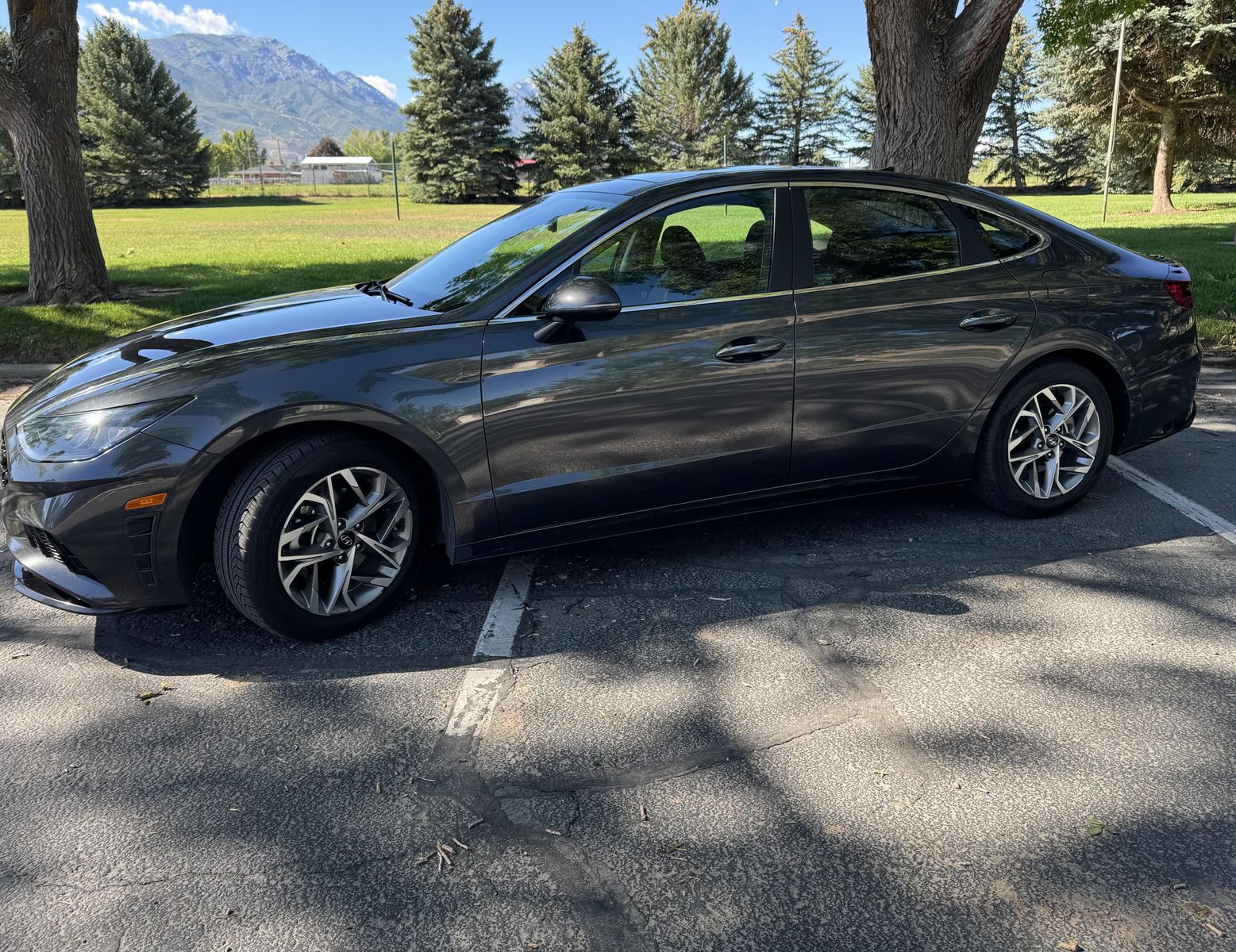 2020 Hyundai Sonata SEL