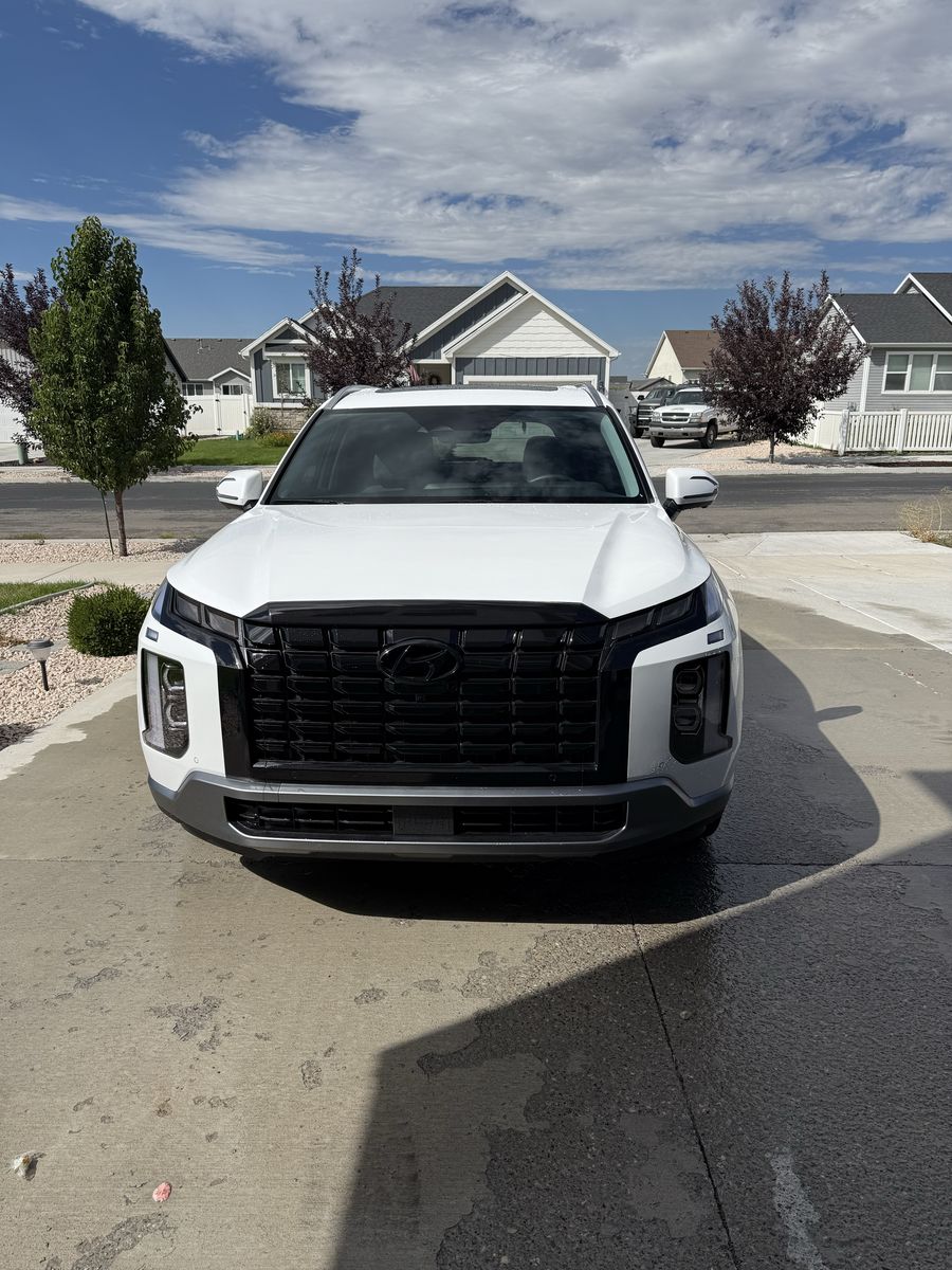 2025 HYUNDAI PALISADE SEL Premium