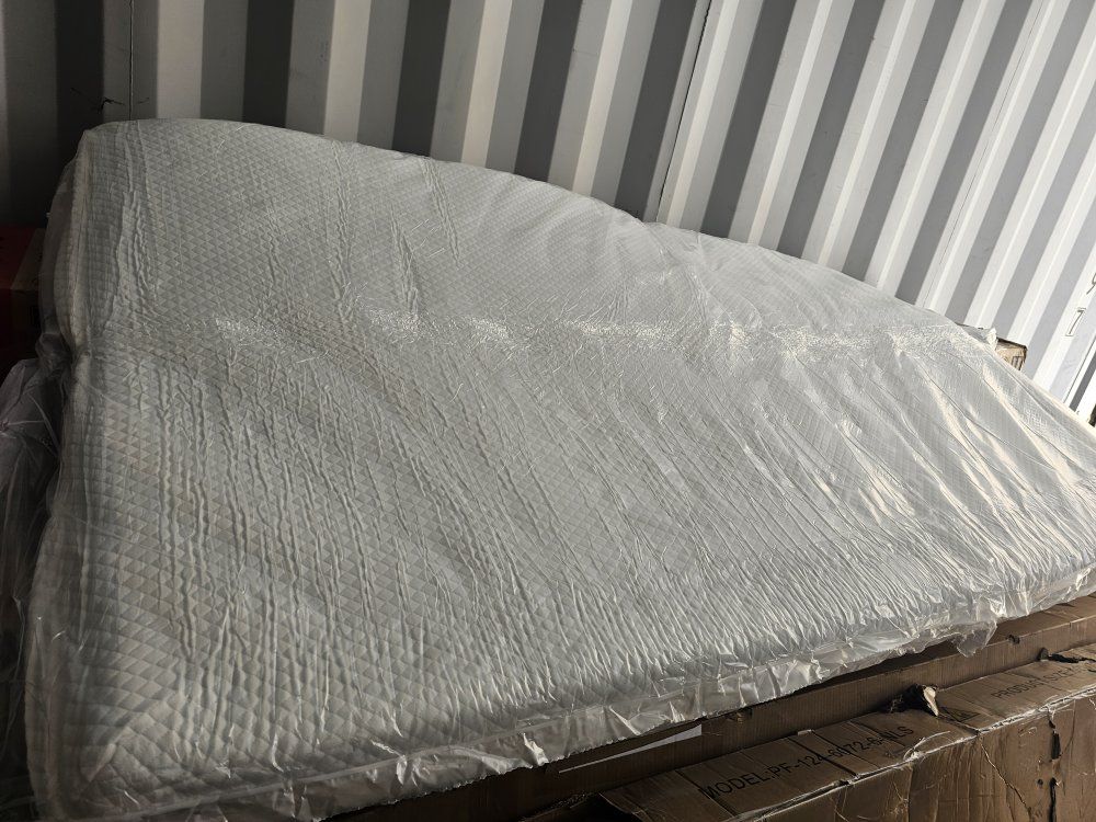twin mattress