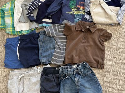 Boys 12 Month All Items