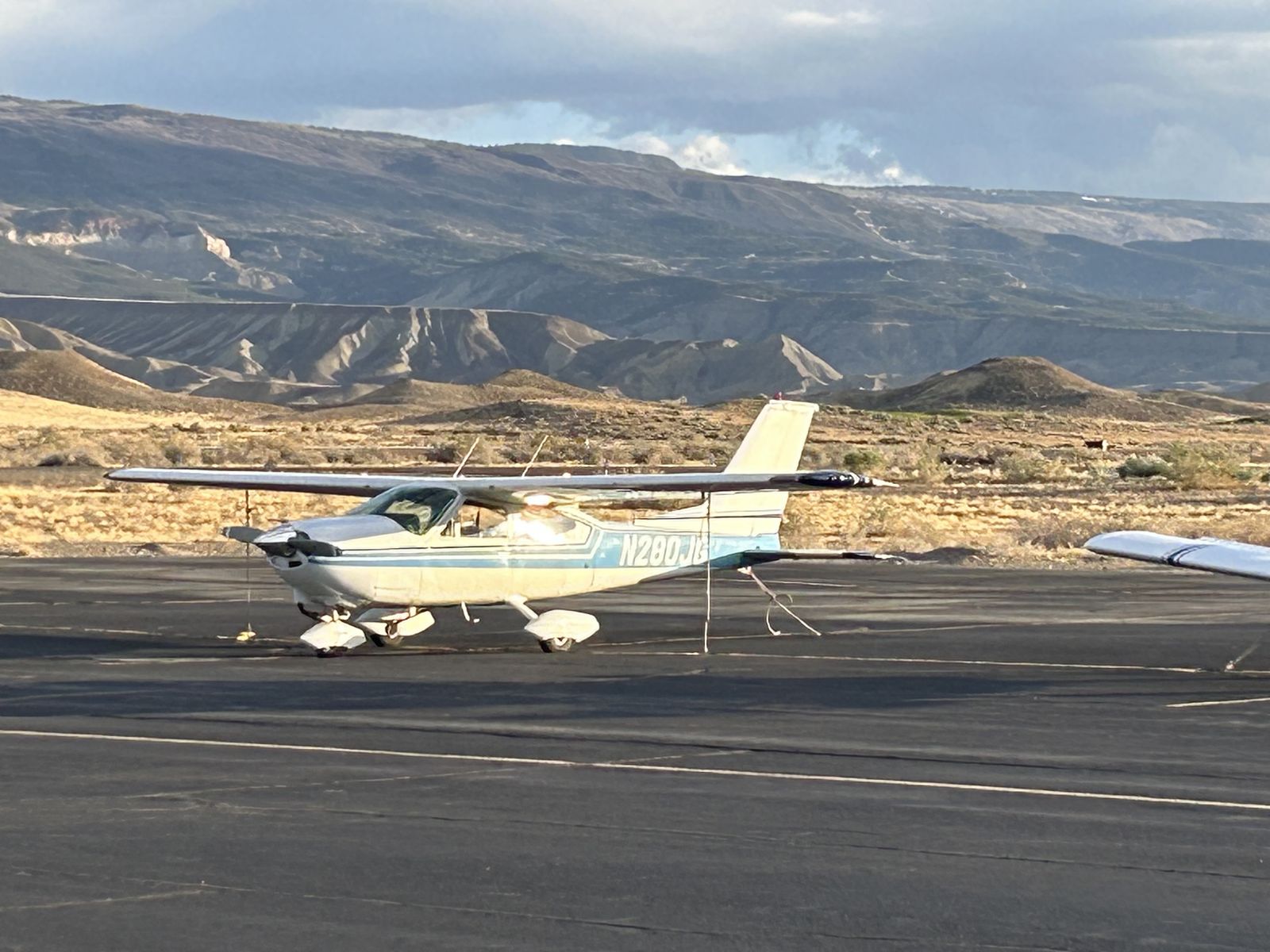 1968 Cessna 177