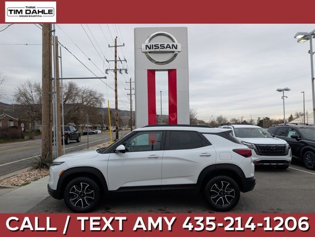 2025 Chevrolet TrailBlazer ACTIV