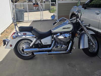2006 Honda Shadow