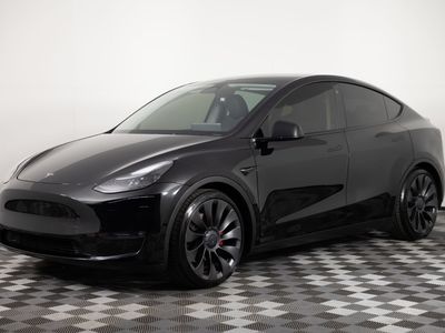 2023 Tesla Model Y Performance