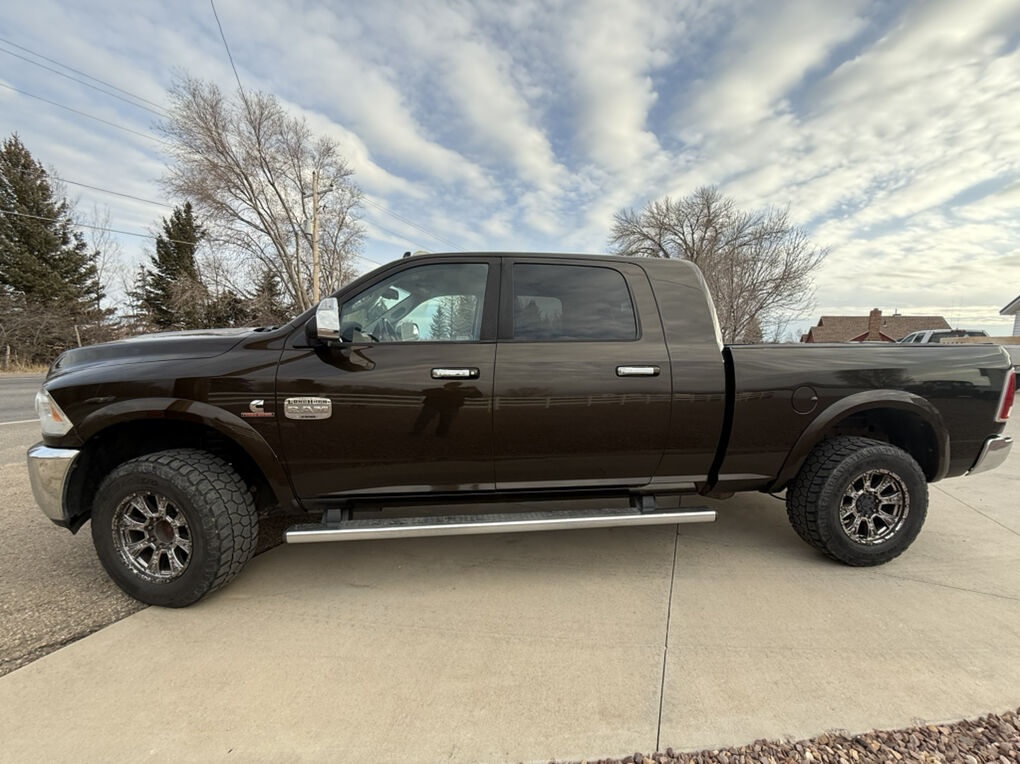 2014 Ram 2500 Laramie Longhorn