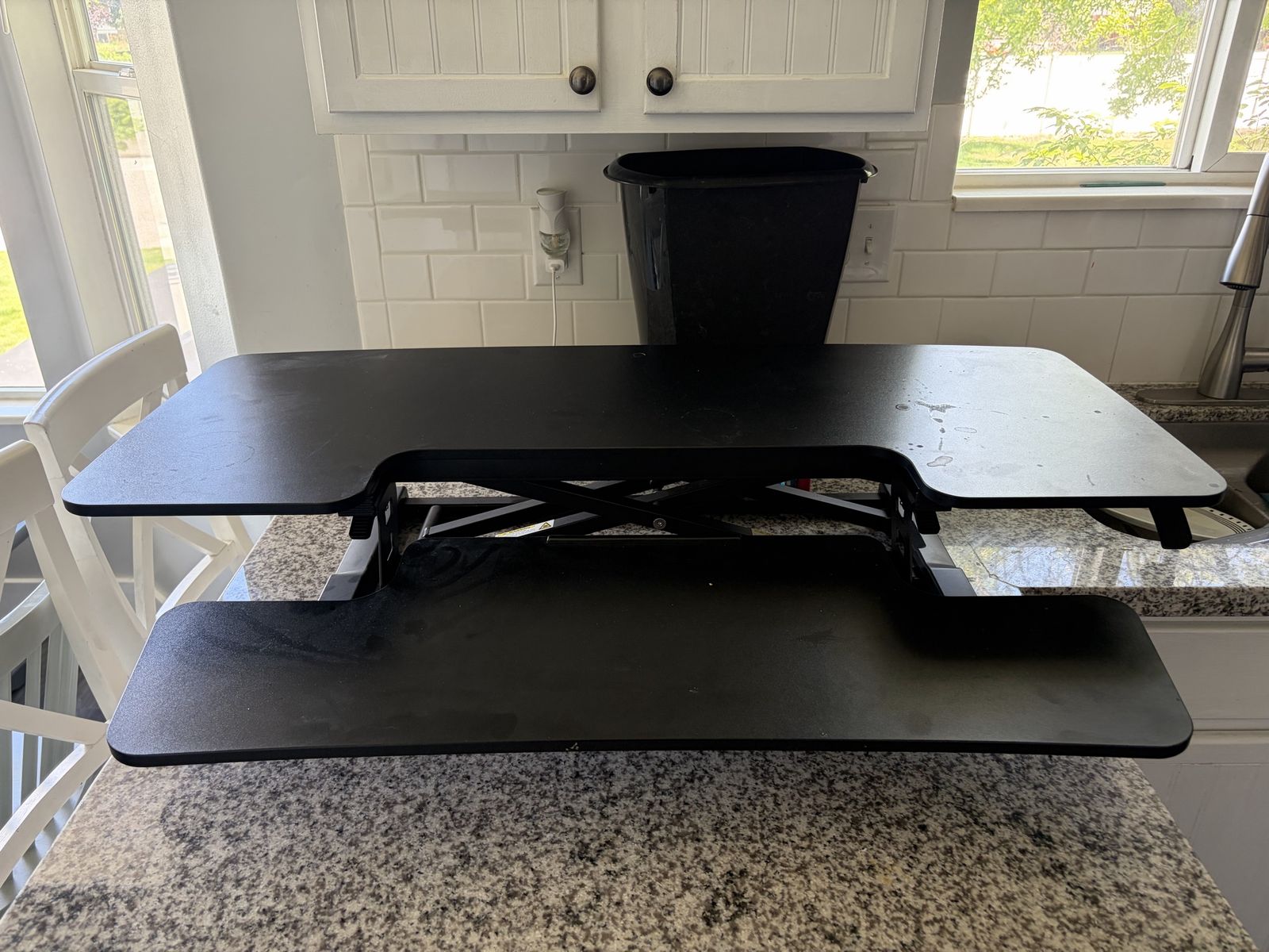 Flexispot Standing Desk, adjustable Computer Workstation