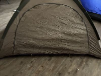 Compact Ozark Trail Junior Dome Tent is 6' x 4’2”