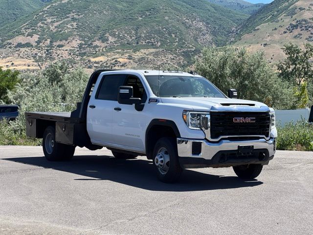 2021 GMC Sierra 3500HD CC Base
