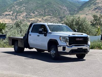 2021 GMC Sierra 3500HD CC Base