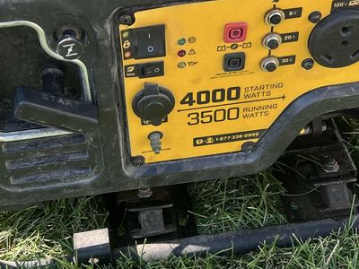 champion generator