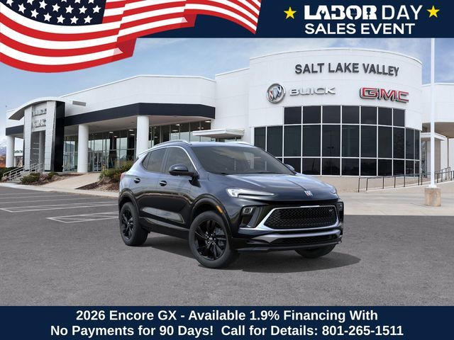 2026 Buick Encore GX Sport Touring