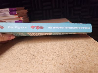 The Emotional Infrastructure of Places Books