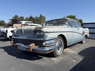1958 Buick century