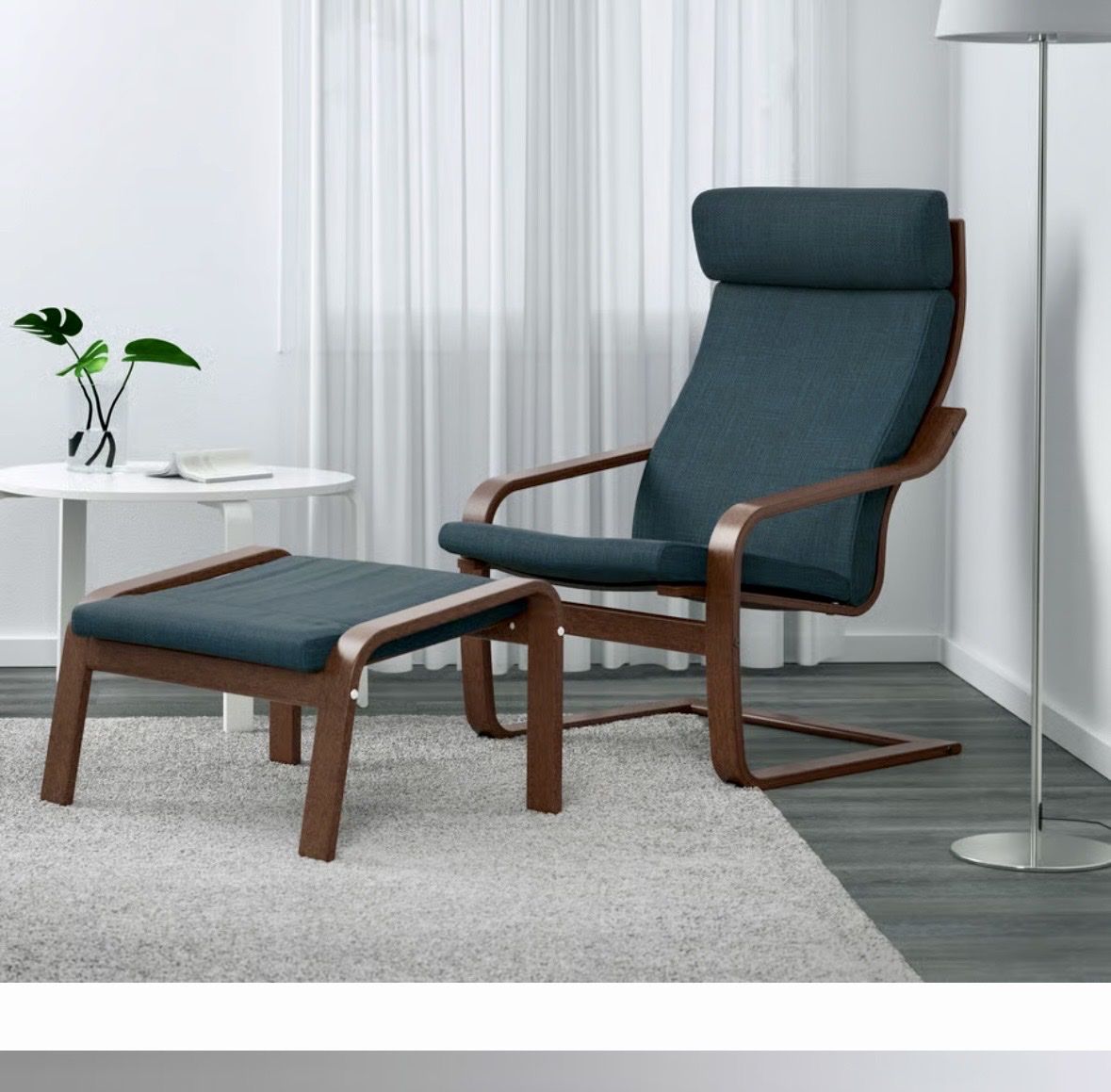 Bentwood Rocker Armchair