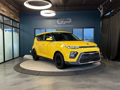 2020 KIA SOUL LX